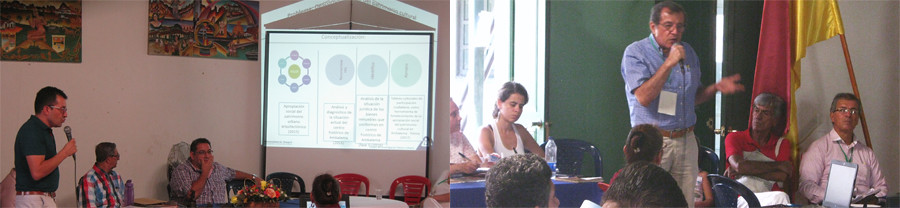Conversatorio - taller - Rastro Urbano en Ambale