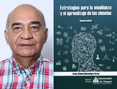 Un libro elaborado por el profesor Carlos Alfonso Montealegre García, con el sello Ediciones Unibagué, llega ahora a 100 bibliotecas públicas de Bogotá.