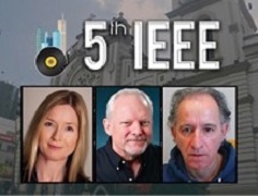 Expertos como Kristin Pettersen, John Hauser y Germain García están listos para brindarte sus conocimientos en la 5a. Conferencia de IEEE.