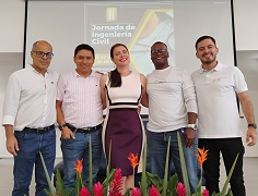Ingeniería Civil: jornada para retar más al conocimiento